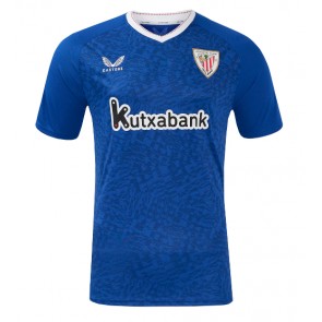 Athletic Bilbao Replica Away Stadium Shirt 2024-25 Short Sleeve